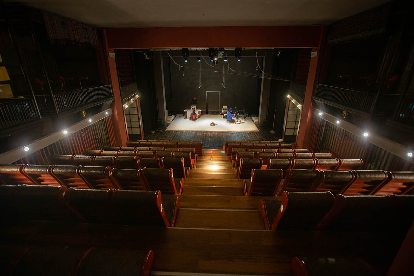 Affitti Teatro del Loto