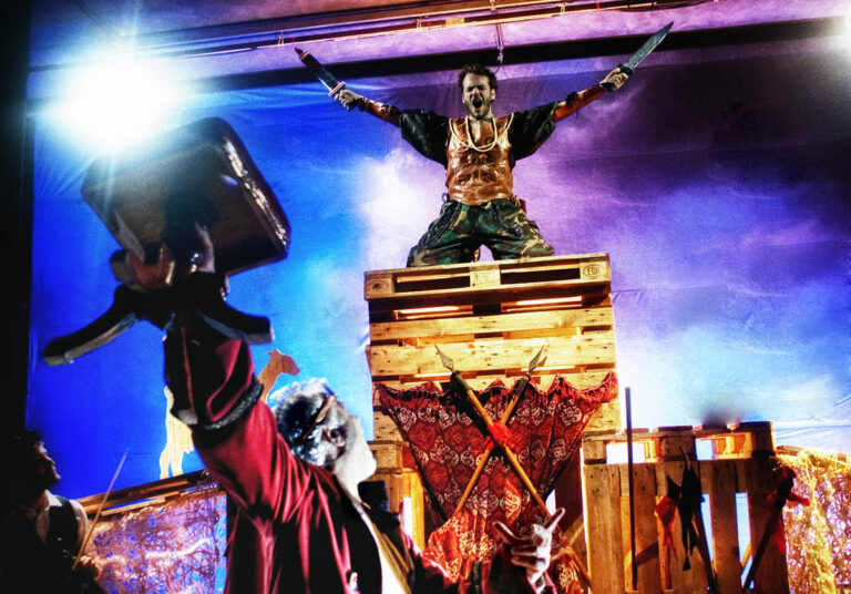 SAUL 1