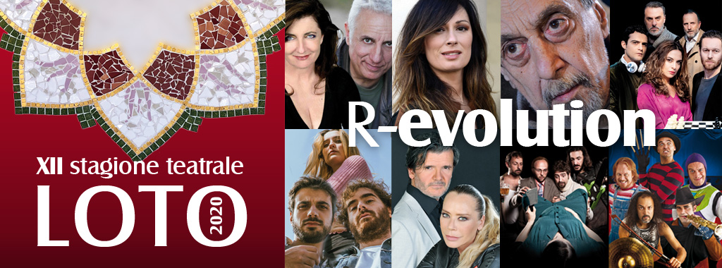 XII Stagione Teatrale 2020